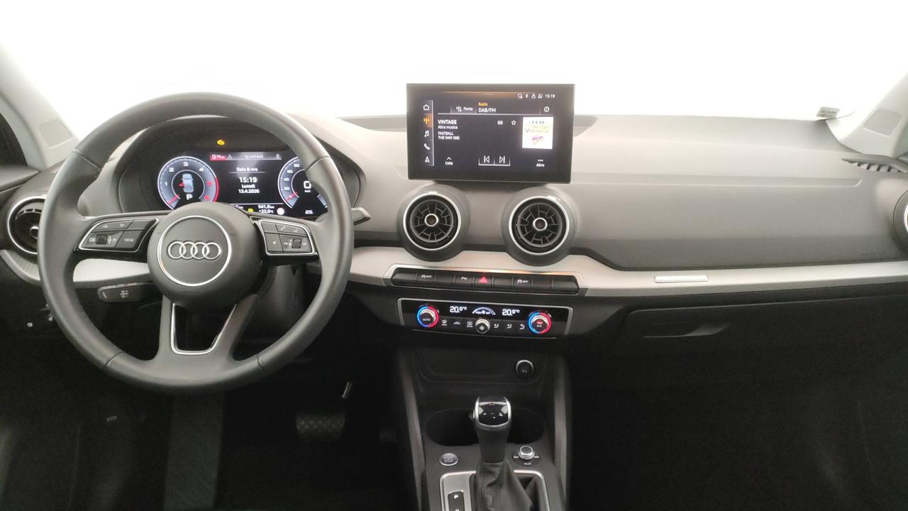 AUDI Q2 I 2021 - Q2 35 2.0 tdi Business Advanced s-tronic