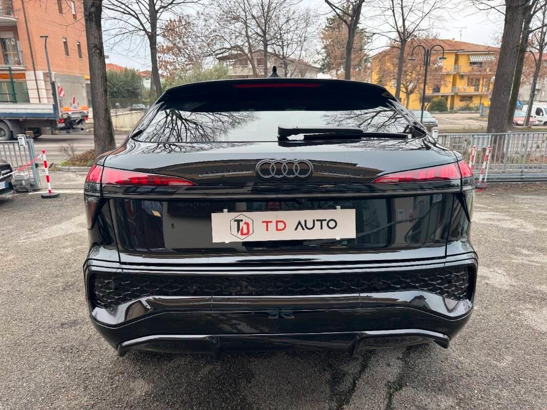 Audi Q3 Sportback Sportback TDI 150cv-S Line-Tetto-PRONTA CONSEGNA