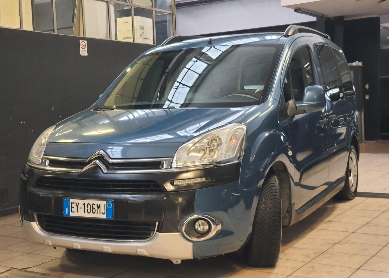 CITROEN Berlingò XTR 1.600 HDI 90cv Km136.000