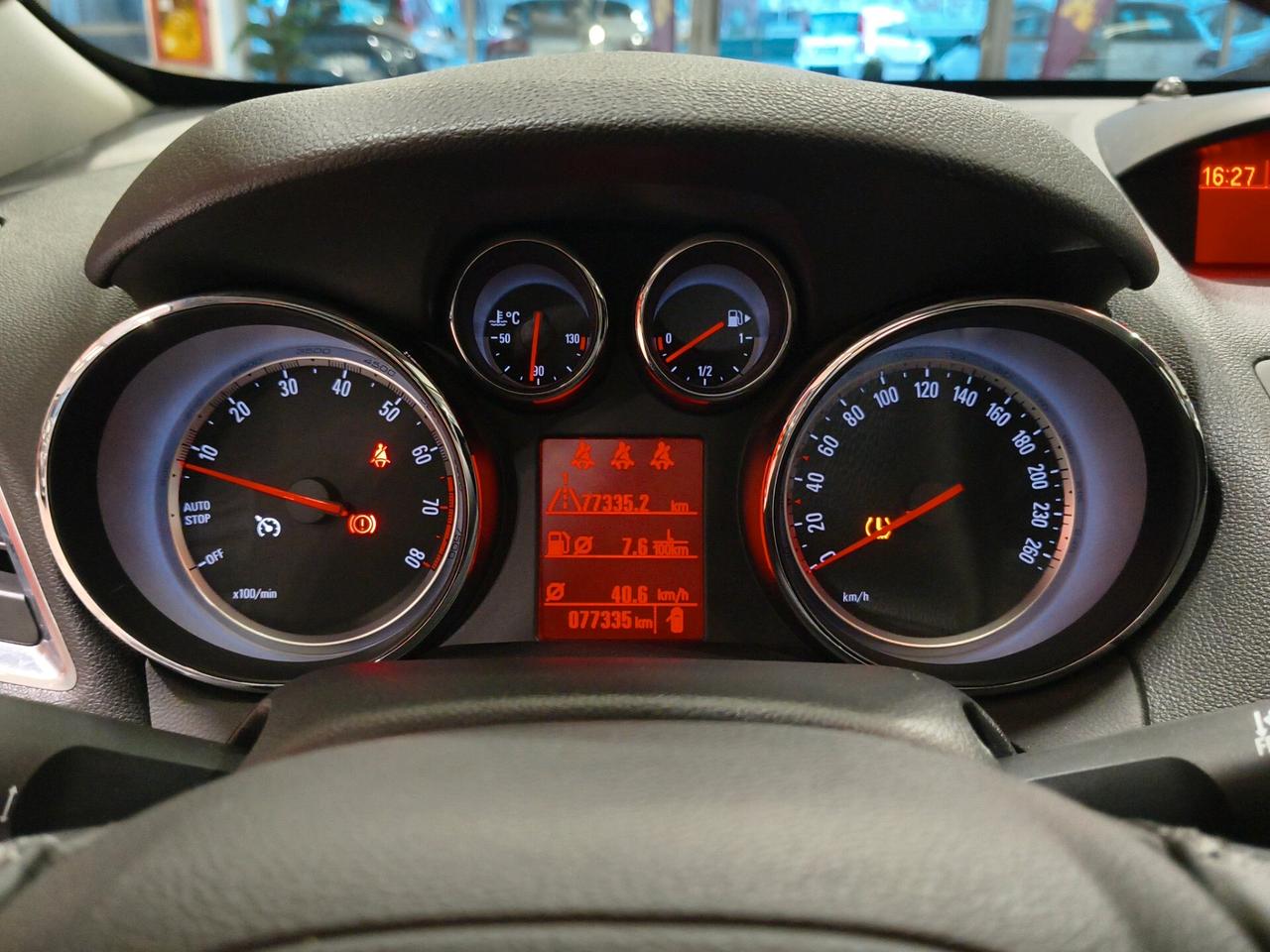 Opel Mokka 1.4 Turbo Ecotec 140CV 4x4 Start&Stop Cosmo