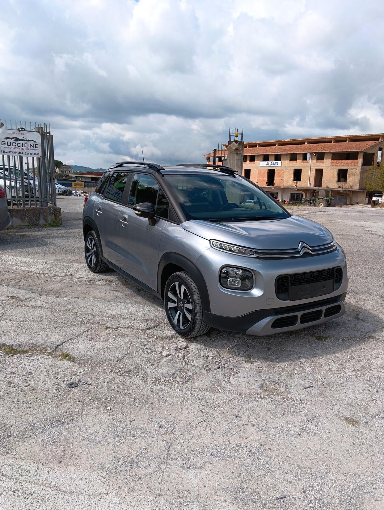 Citroen C3 Aircross BlueHDi 120 S&S EAT6 Shine