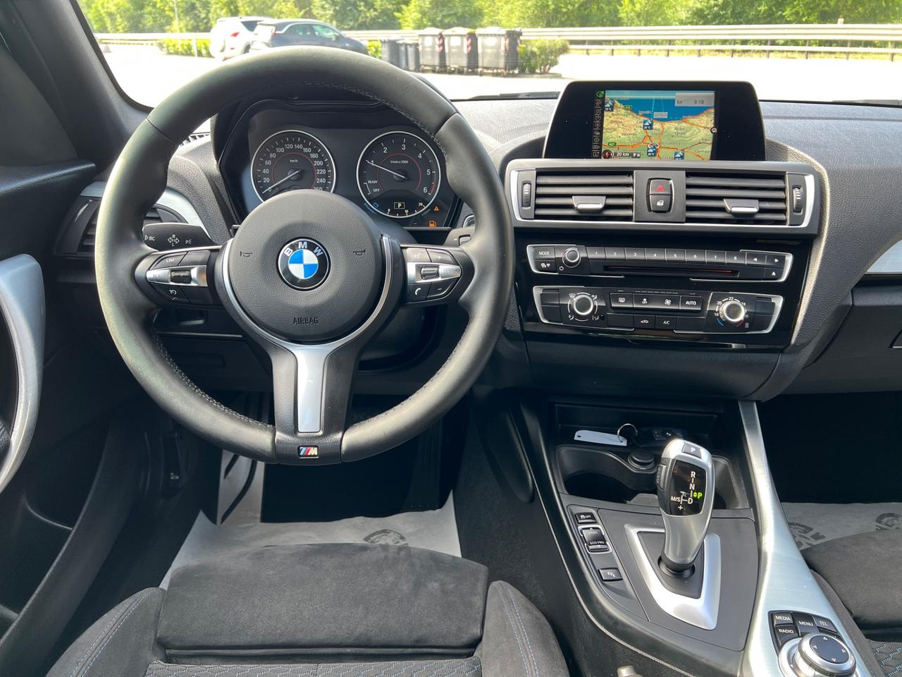 Bmw 116 116d 5p. Msport