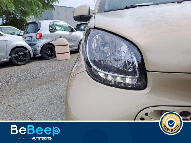 smart fortwo EQ PULSE 4,6KW