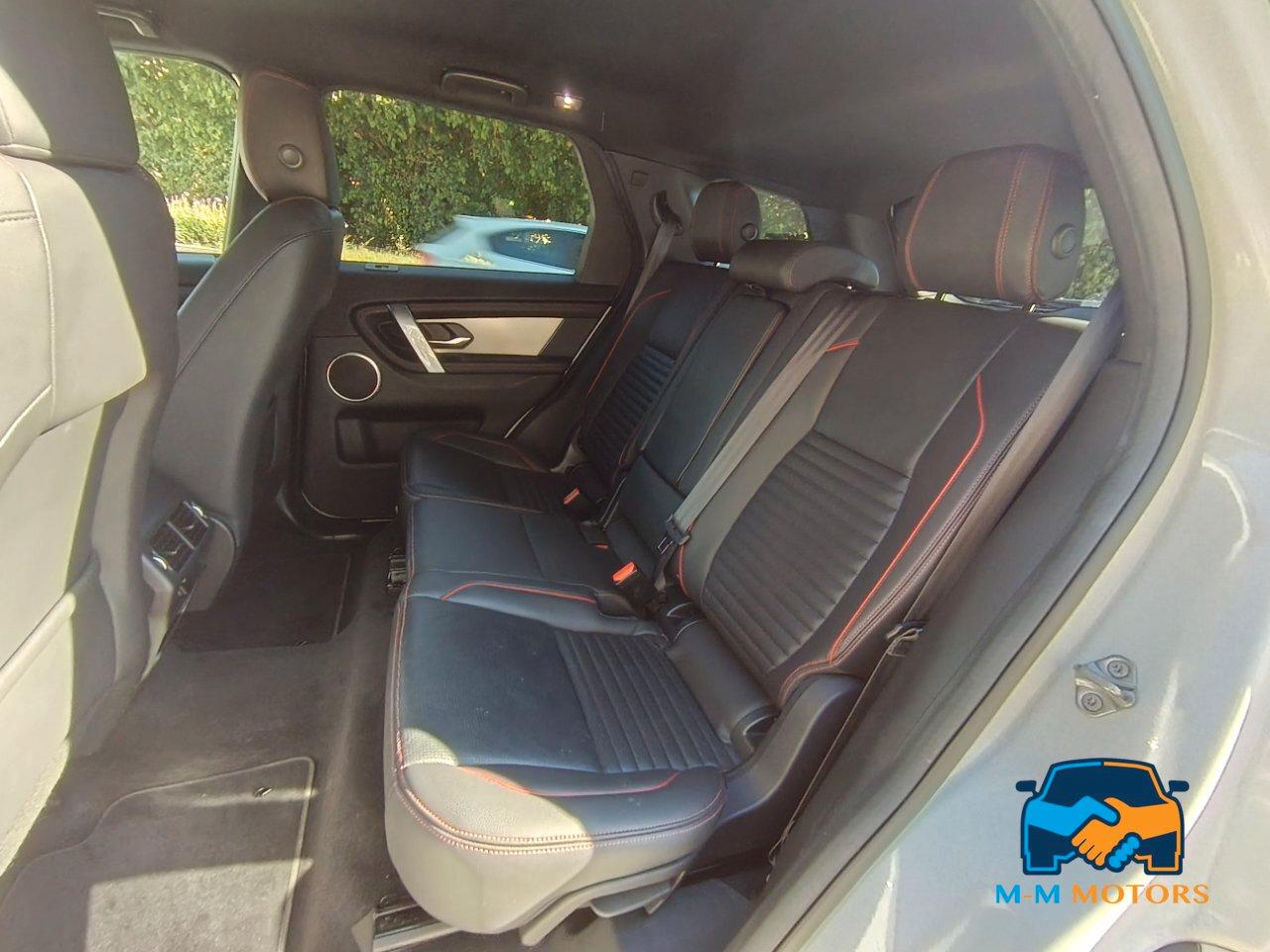 Land Rover Discovery Sport 2.0d td4 mhev R-Dynamic HSE awd 163cv auto PROM-MMOO