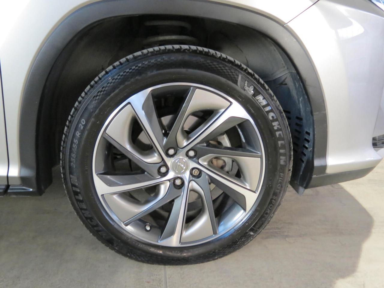 Lexus RX 450h Hybrid Luxury