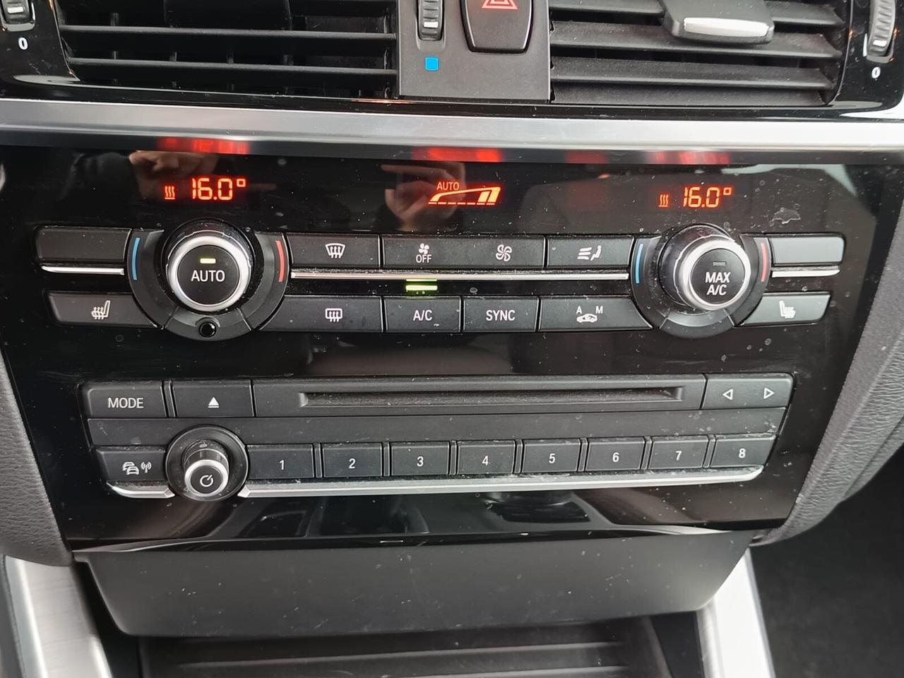 Bmw X3 xDrive20d 2015 - 2.0 diesel Lb automobili