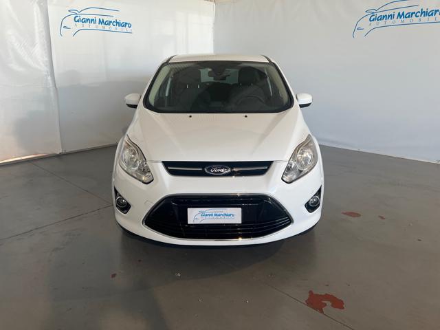 FORD C-Max 1.6 TDCi 115CV Titanium