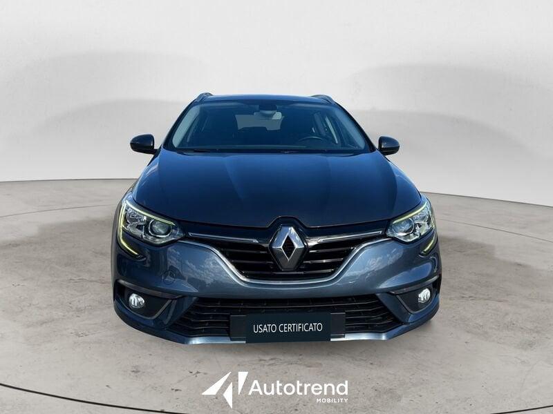 Renault Mégane Sporter SW 1.5 Blue dCi 115 CV Automatica NAVI Business