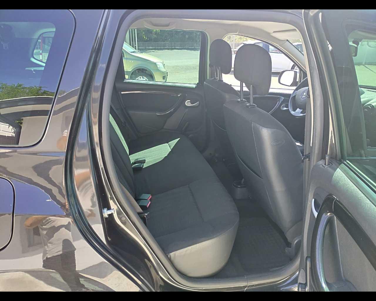 DACIA Duster 1.5 Laureate 4x4