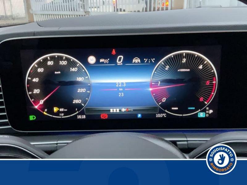 Mercedes-Benz GLE Coupé GLE 300d 4Matic Coupé AMG Line Advanced Plus