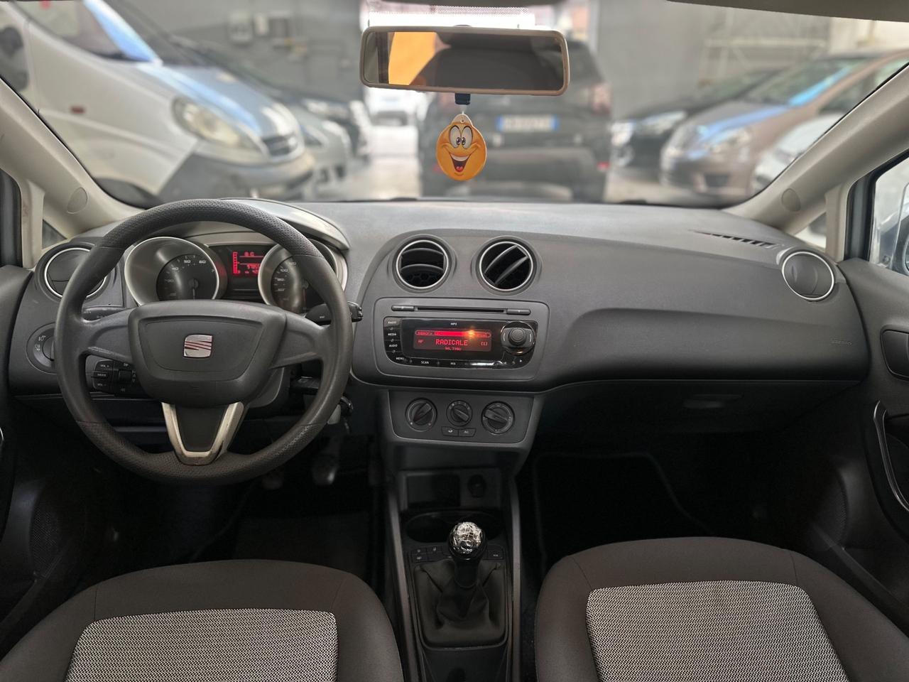 Seat Ibiza 1.4 5p. Reference