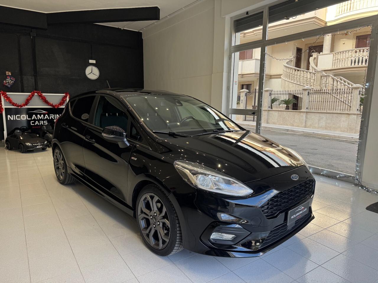 Ford Fiesta 1.5 TDCi 5 porte ST-Line