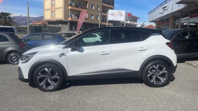 RENAULT Captur TCe 100 CV GPL RS Line