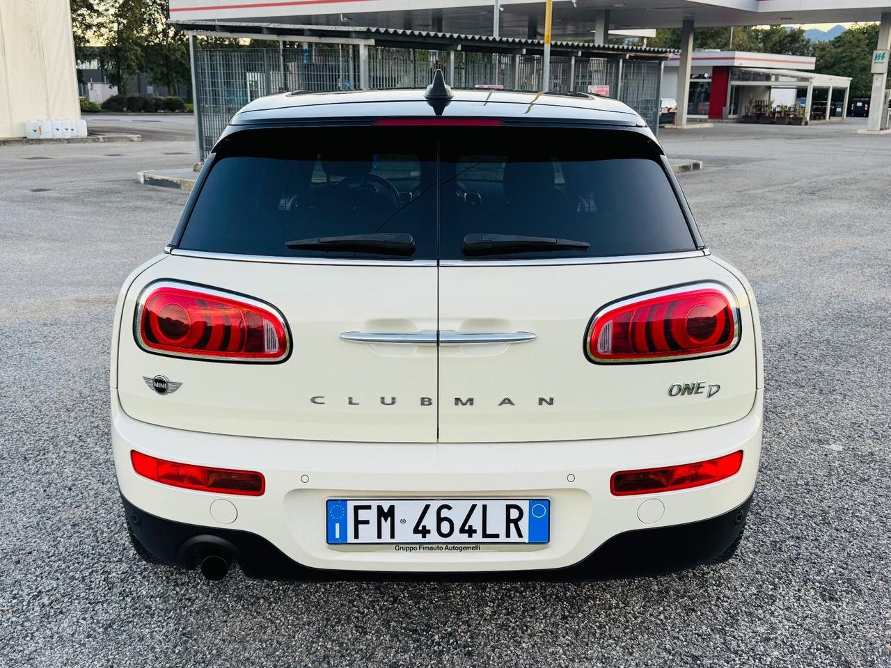 Mini Cooper D Clubman 1.5 One