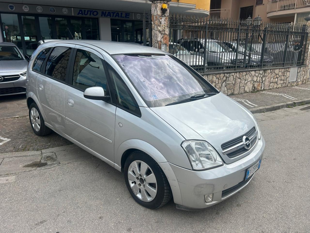 Opel Meriva 1.7 CDTI 101CV Cosmo