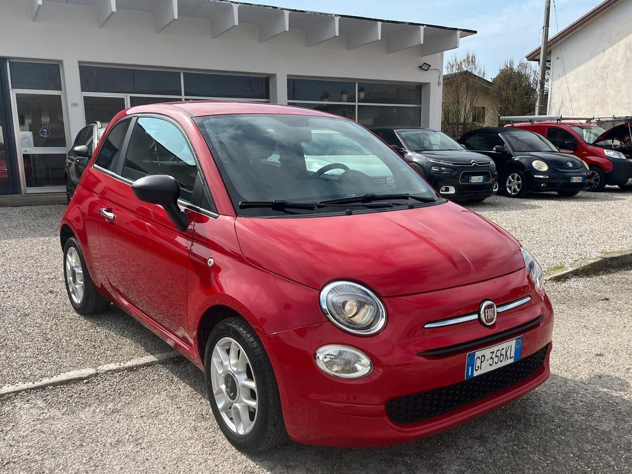 Fiat 500 1.0 Hybrid