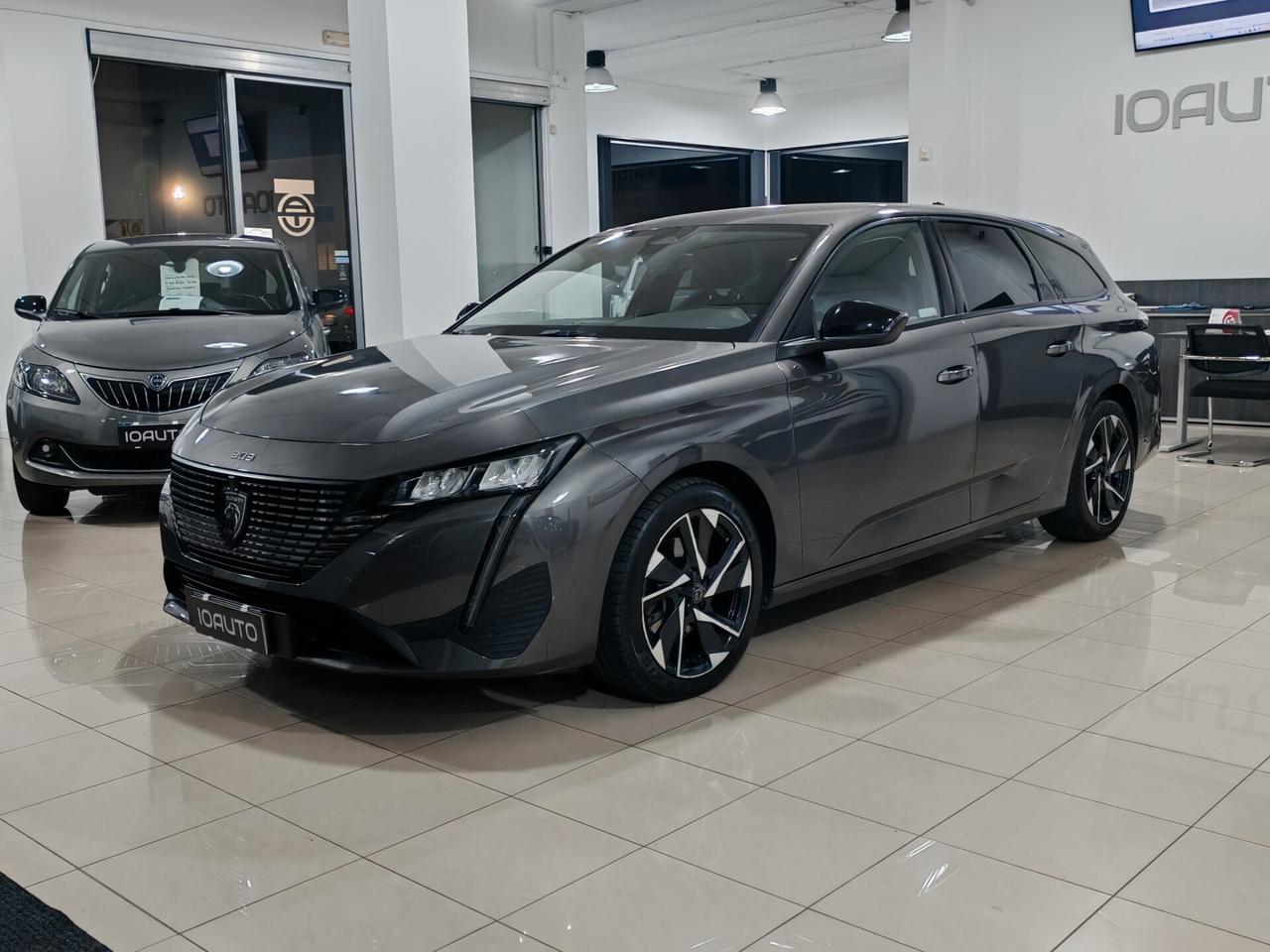 Peugeot 308 SW 1.5 BlueHDi 130 EAT8 Allure Pack 2022