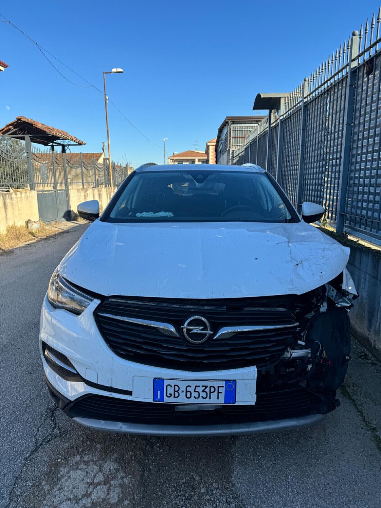 Opel Grandland X 1.5 diesel Ecotec Start&Stop aut. Advance