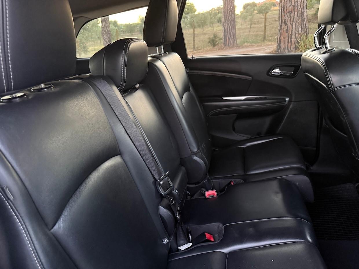 Fiat Freemont 2.0 140 CV Lounge 7 posti