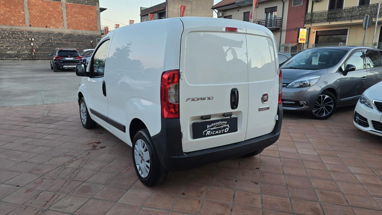Fiat Fiorino QUBO 1.3 MJT 80CV (N1)