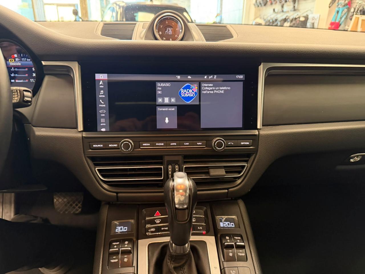Porsche Macan 2.0