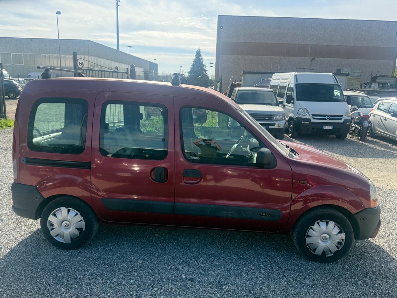 Renault Kangoo 1.2 16V cat 5 porte Privilège