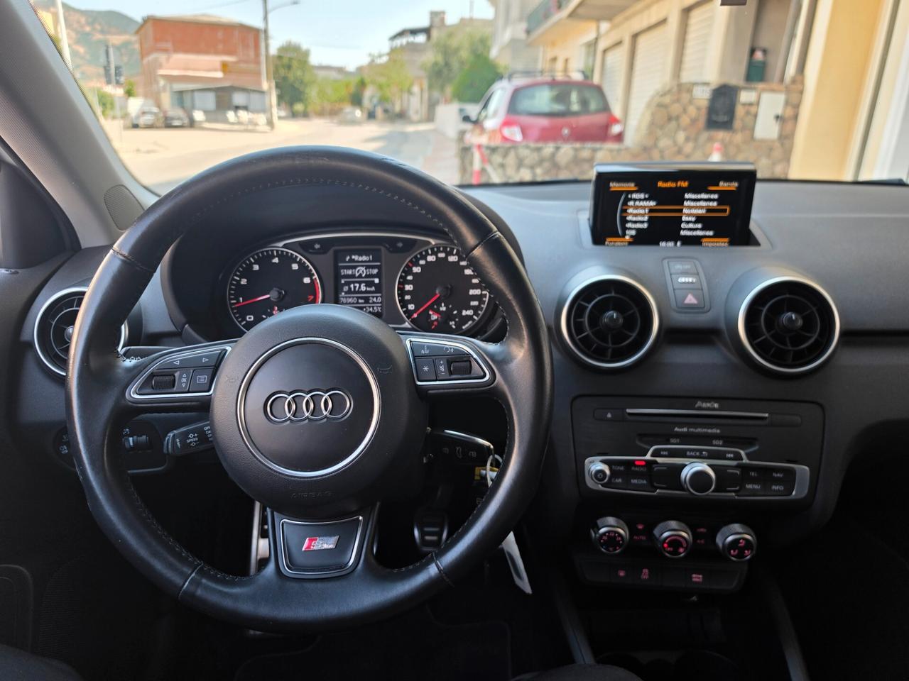 Audi A1 1.4 TFSI 150 CV COD S tronic Admired