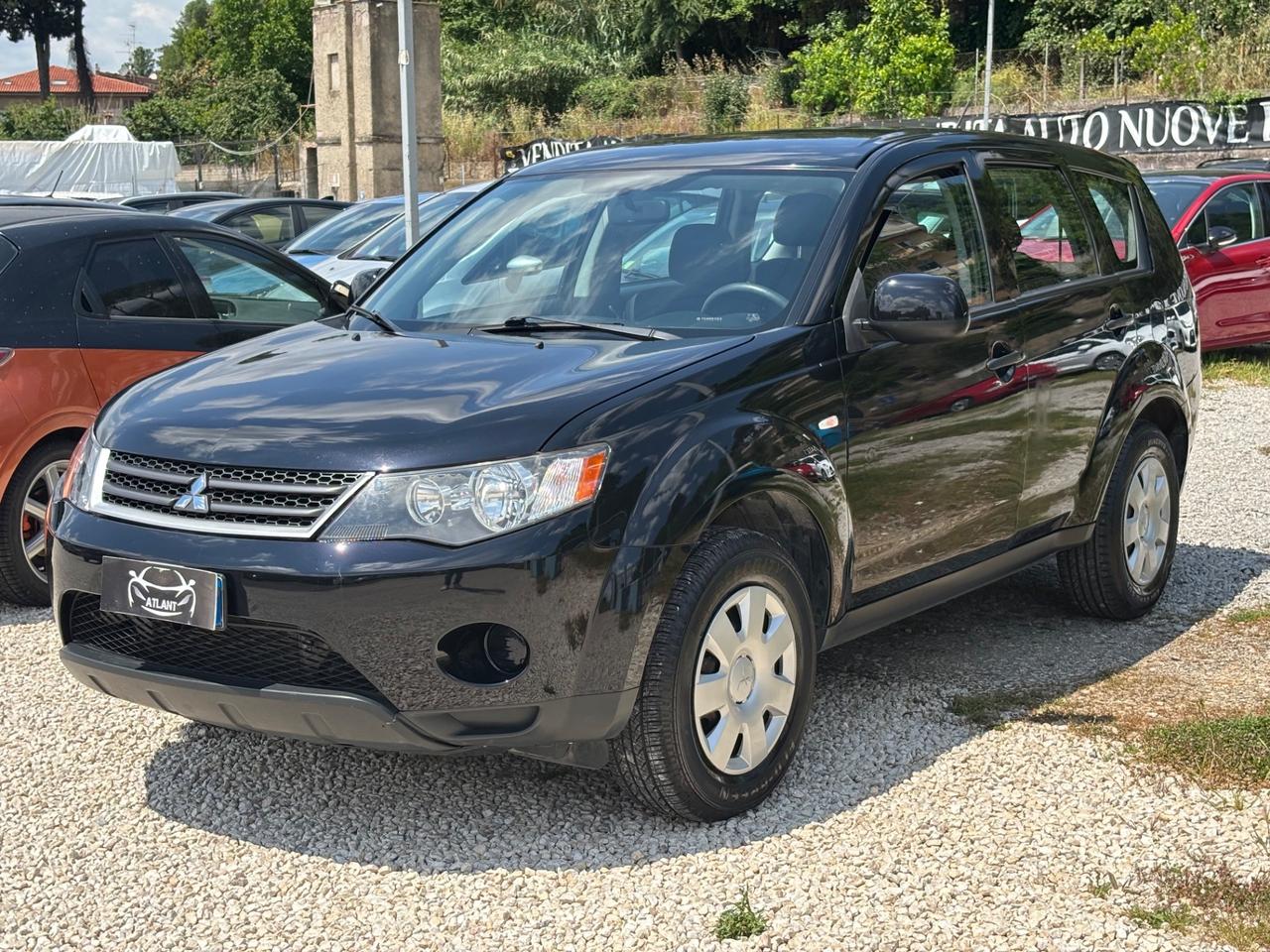 Mitsubishi Outlander 2.0 DI-D Intense DPF