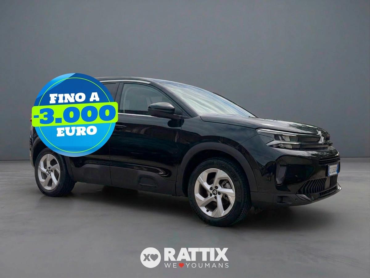 Citroen C5 Aircross 1.2 Hybrid 136CV Plus e-DCS6