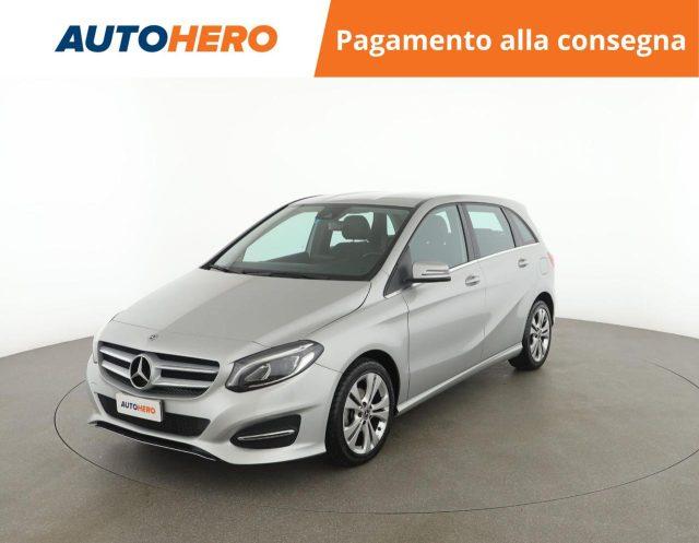MERCEDES-BENZ B 180 d Sport