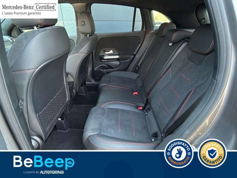 Mercedes-Benz GLA 200 D AMG LINE EXTRA AUTO