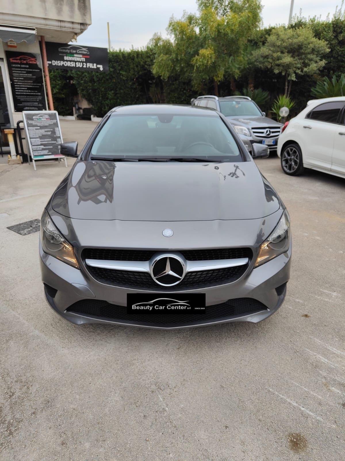 Mercedes CLA