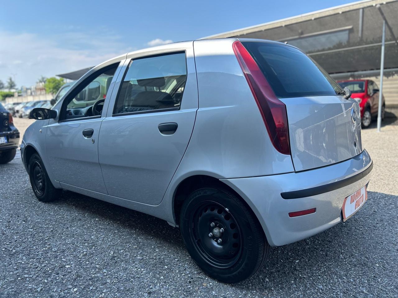 Fiat Punto Classic 1.2 5 porte