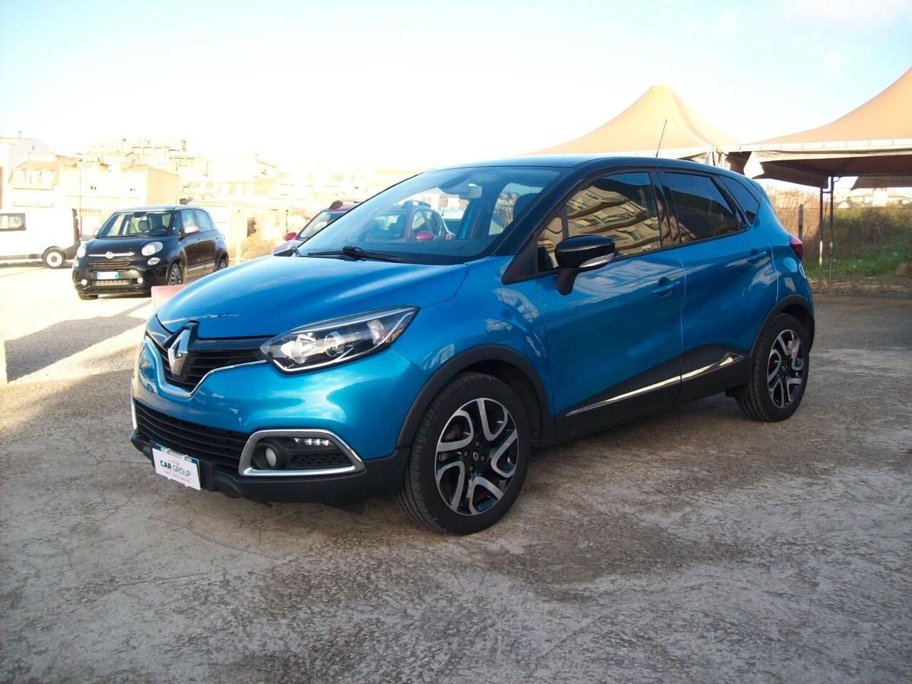 RENAULT CAPTUR 1.5 DCI CV.90 S&S Energy R-Link