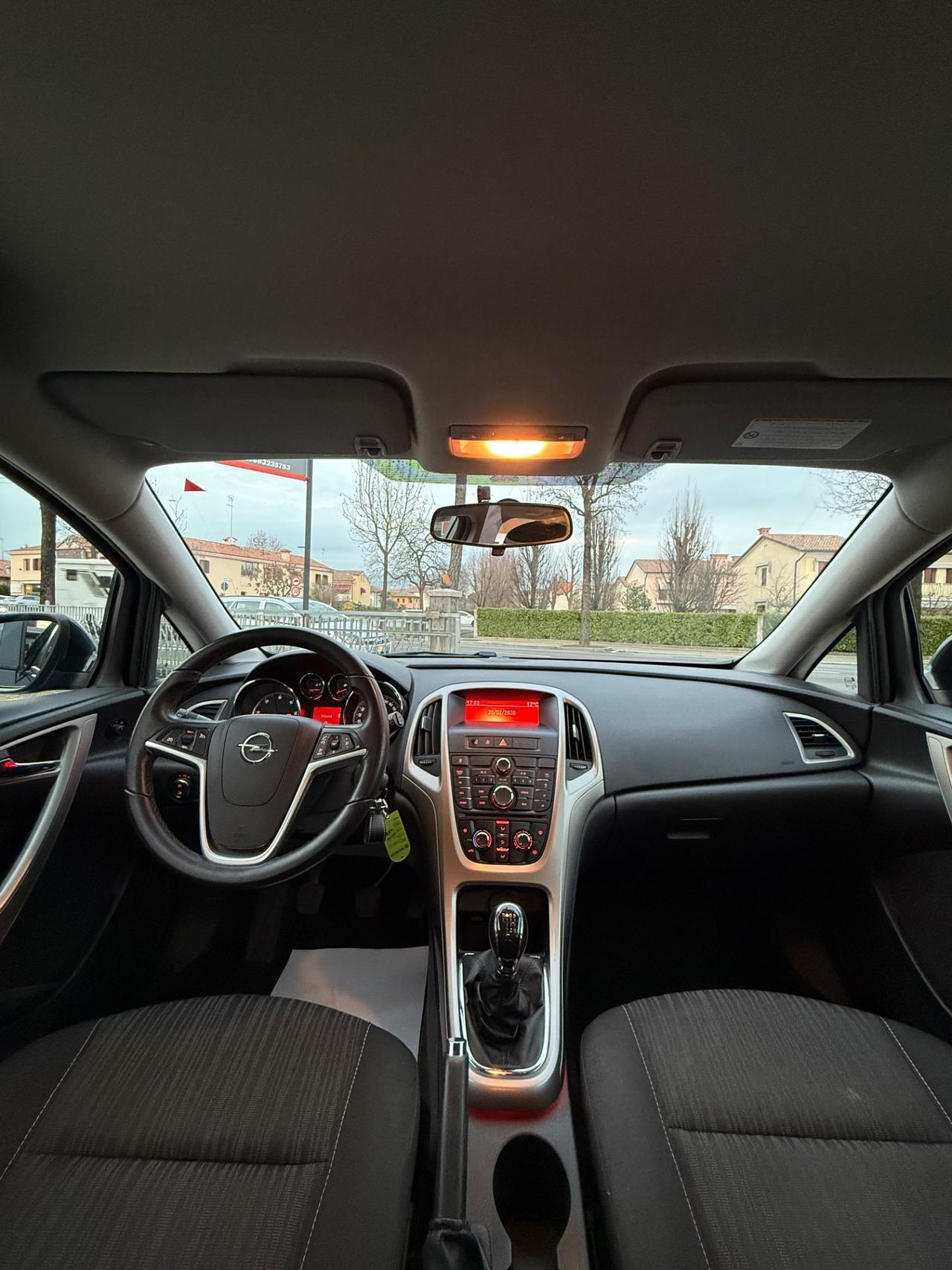 Opel Astra 1.7 CDTI 110CV Sports Tourer Cosmo