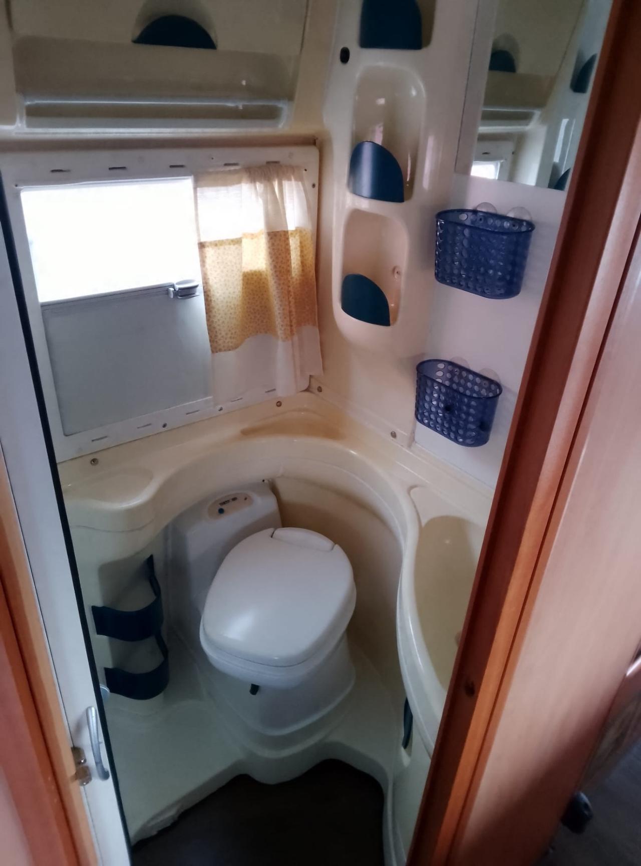 538 semi integrale ELNAGH Joxy del 2005 in saldo