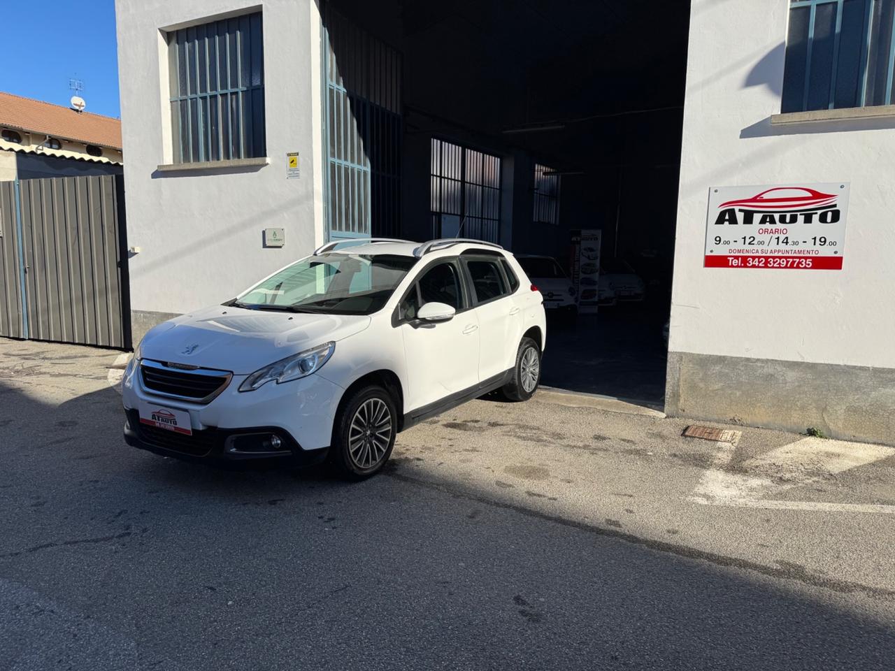 Peugeot 2008 PureTech 82 Allure