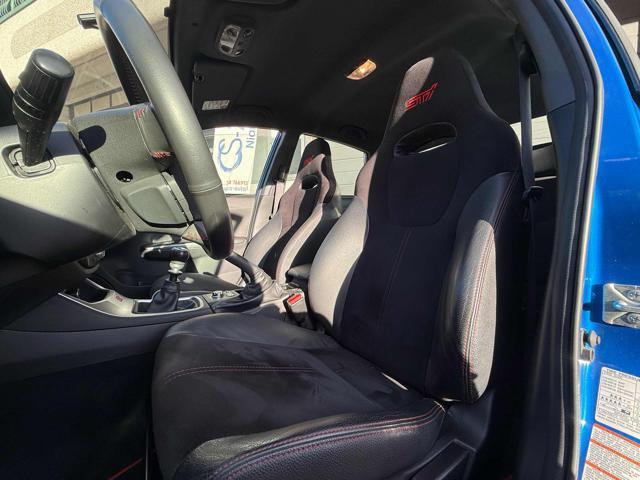 SUBARU WRX STI -S 2.5 4p.