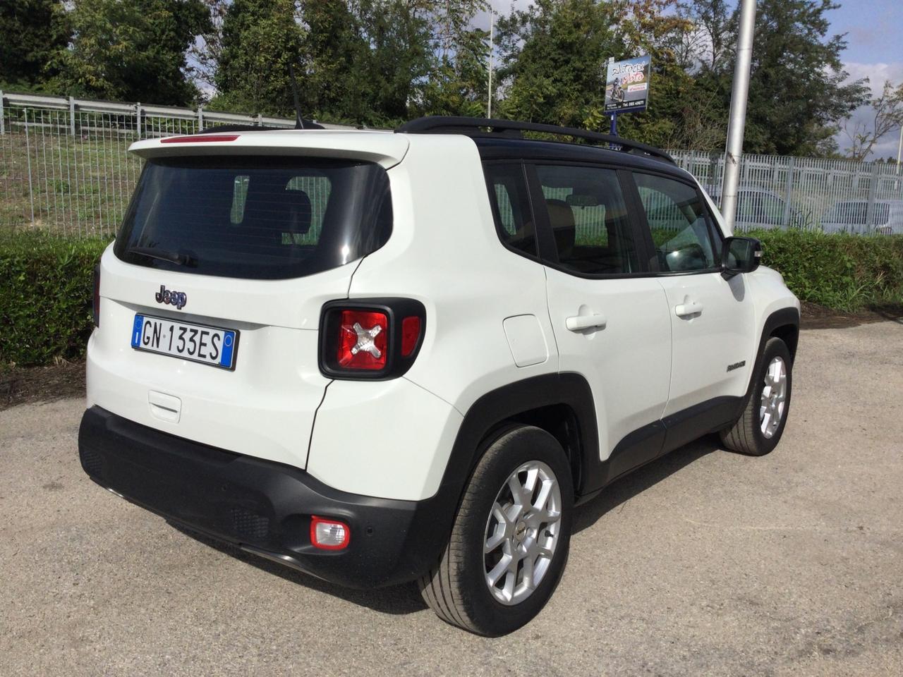 Jeep Renegade 1.6 Mjt 130 CV Limited