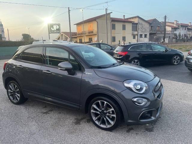 Fiat 500X 1.0 t3 Sport 120cv 18'' Carplay