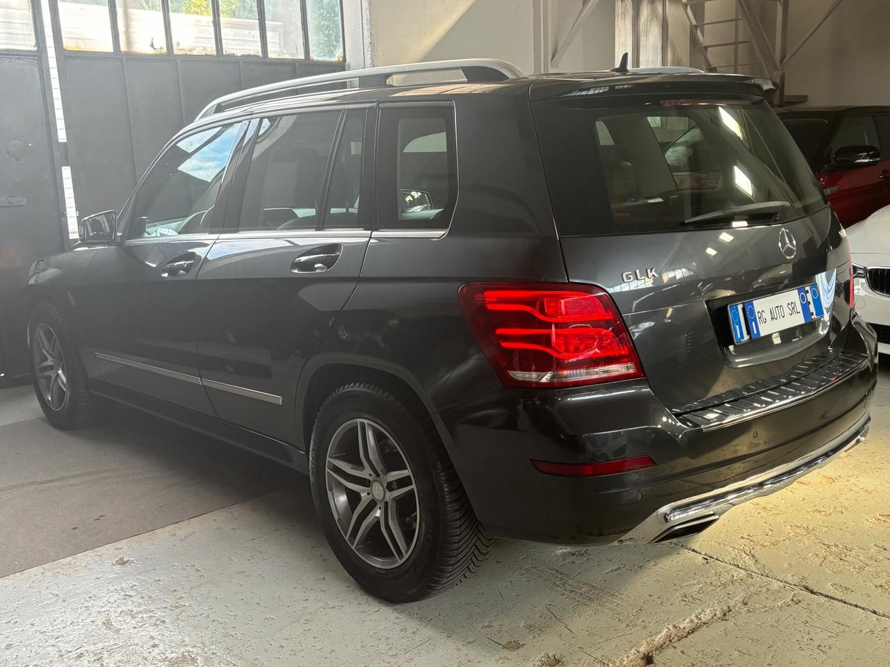 Mercedes-benz GLK 200 GLK 200 CDI 2WD BlueEFFICIENCY Sport