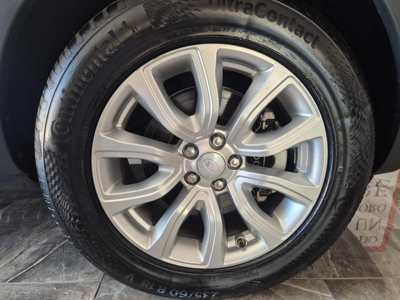 Land Rover Range Evoque 2.0 TD4 150 CV 5p. Business Edition SE 42.000KM