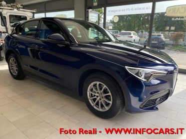 ALFA ROMEO Stelvio 2.2 Turbodiesel 160 CV AT8 RWD Business