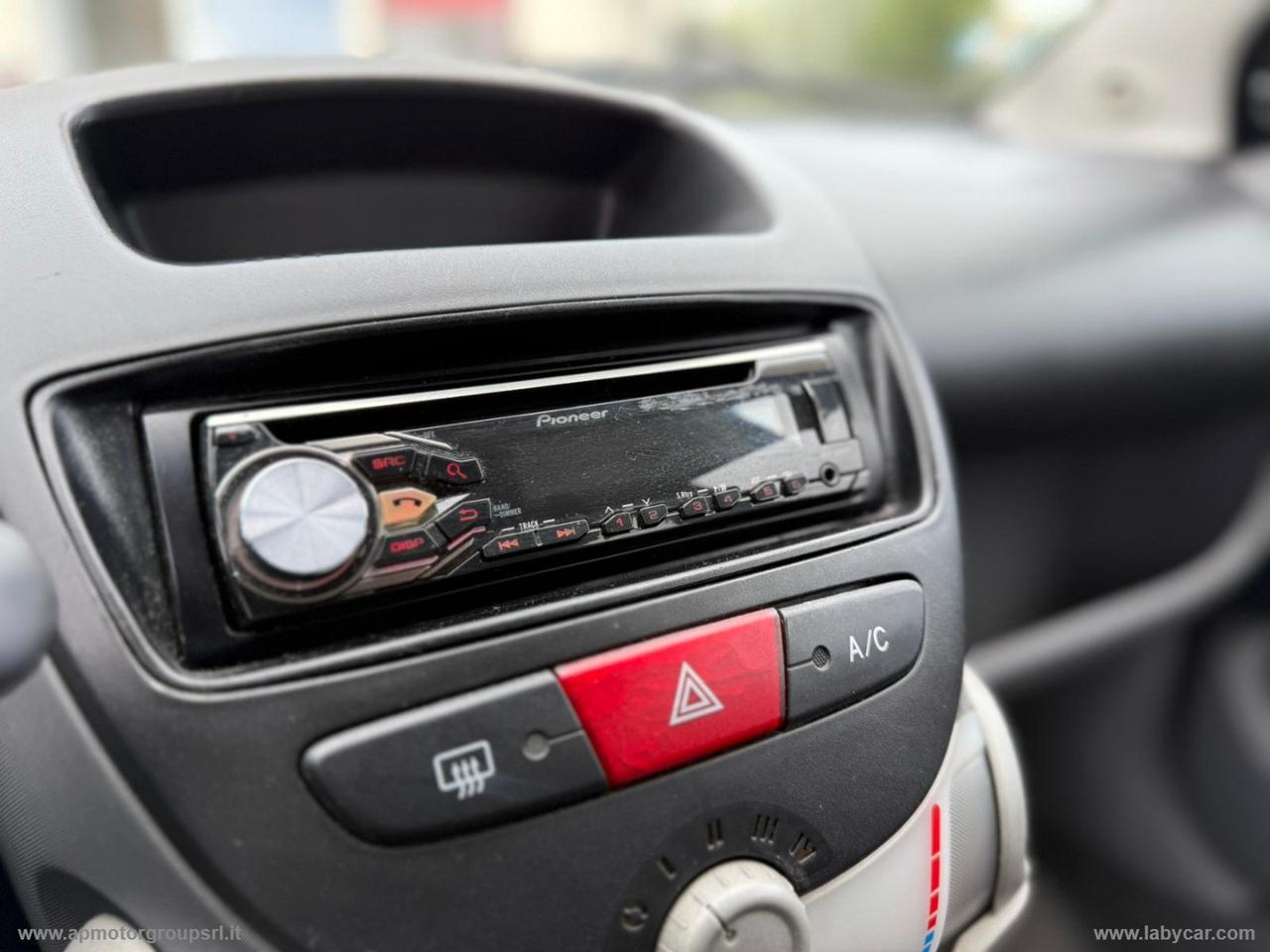 TOYOTA Aygo 1.0 12V VVT-i 3p. Sol