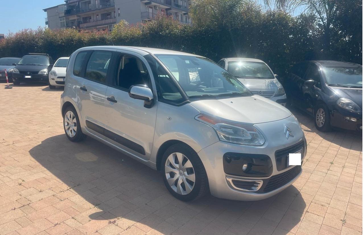 Citroen C3 Picasso"Finanziabile Senza Busta Paga"