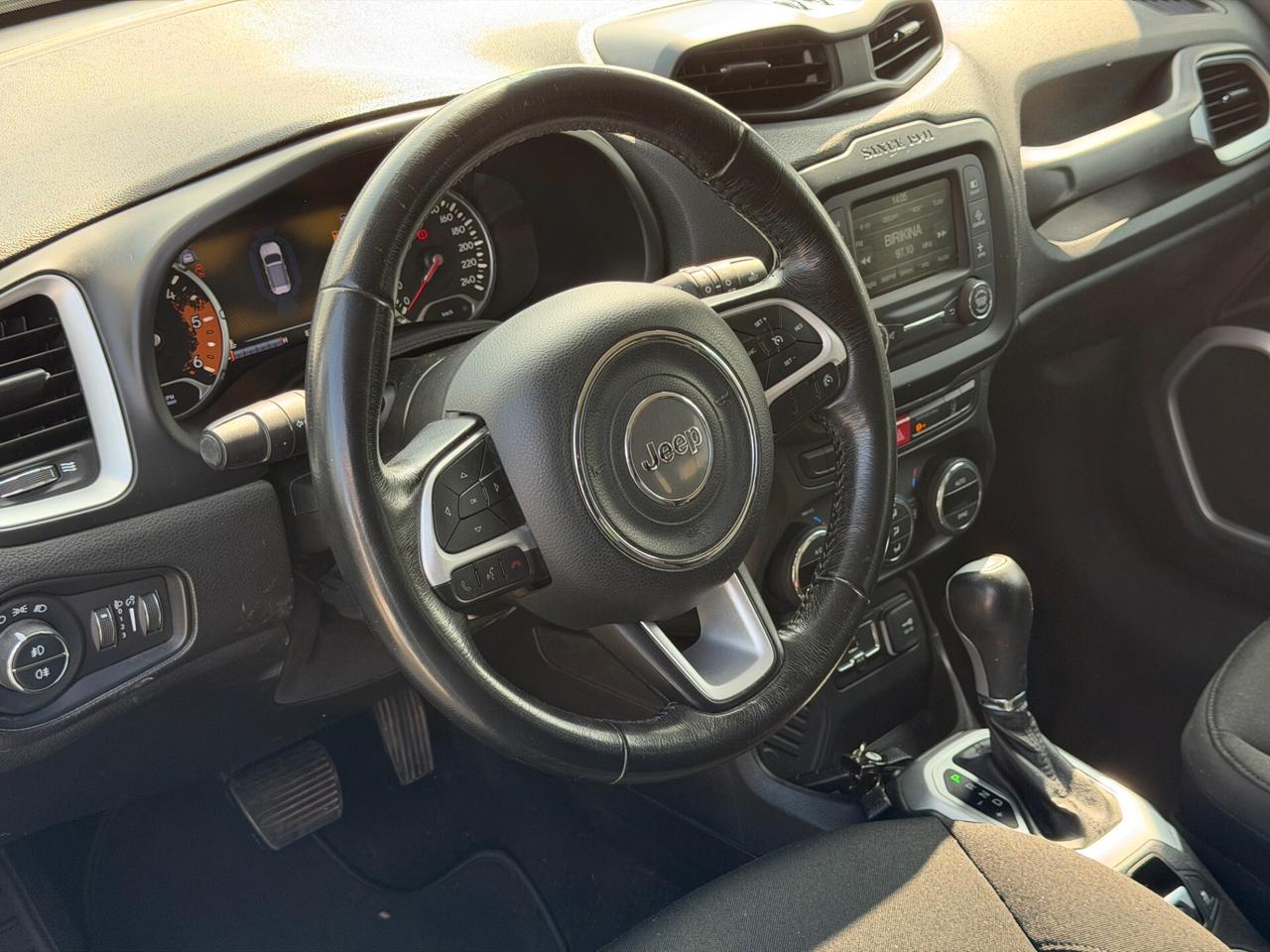 Jeep Renegade 1.6 Mjt DDCT 120 CV Limited