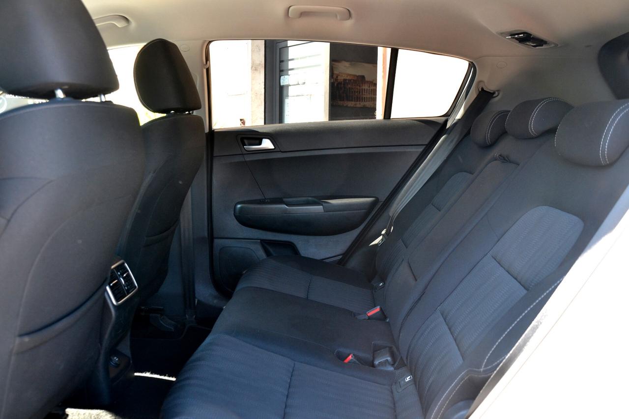 Kia Sportage 1.6 CRDI 136 CV DCT7 2WD Mild Hybrid Business Class