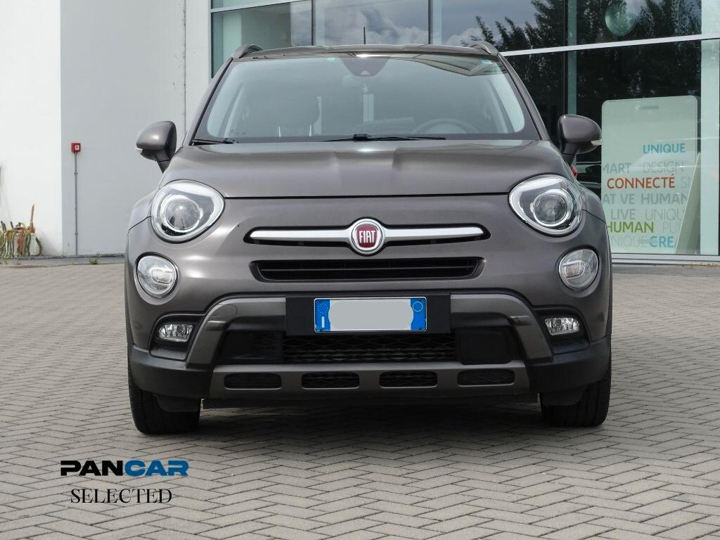 Fiat 500X 1.4 MultiAir 140 CV Cross Plus