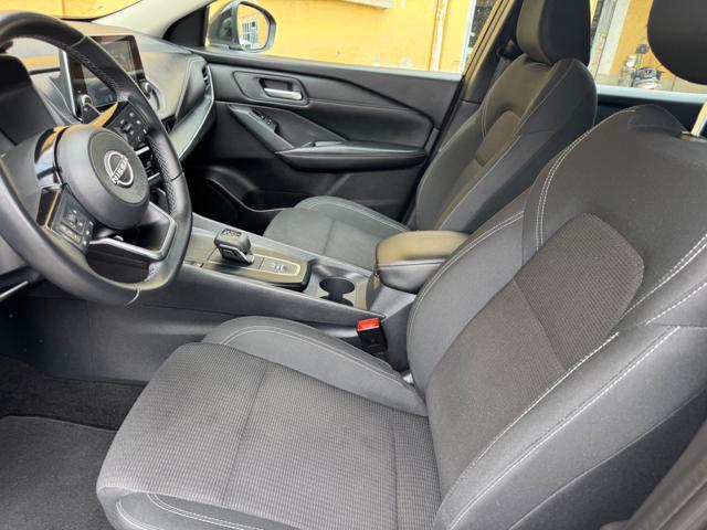 NISSAN Qashqai AUTOMATICA 1.3 MHEV 158 Business Xtronic