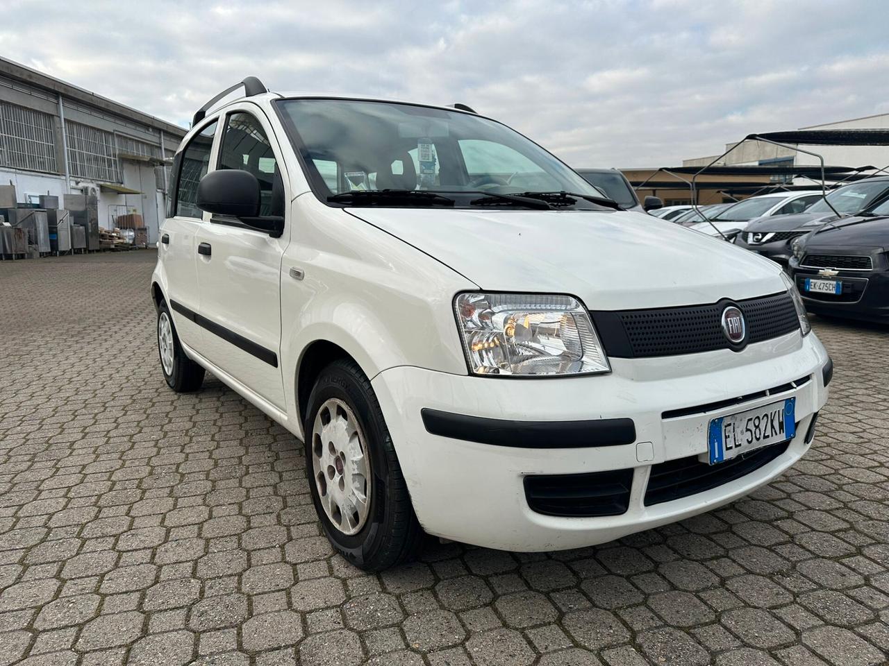 Fiat Panda 1.2 Emotion